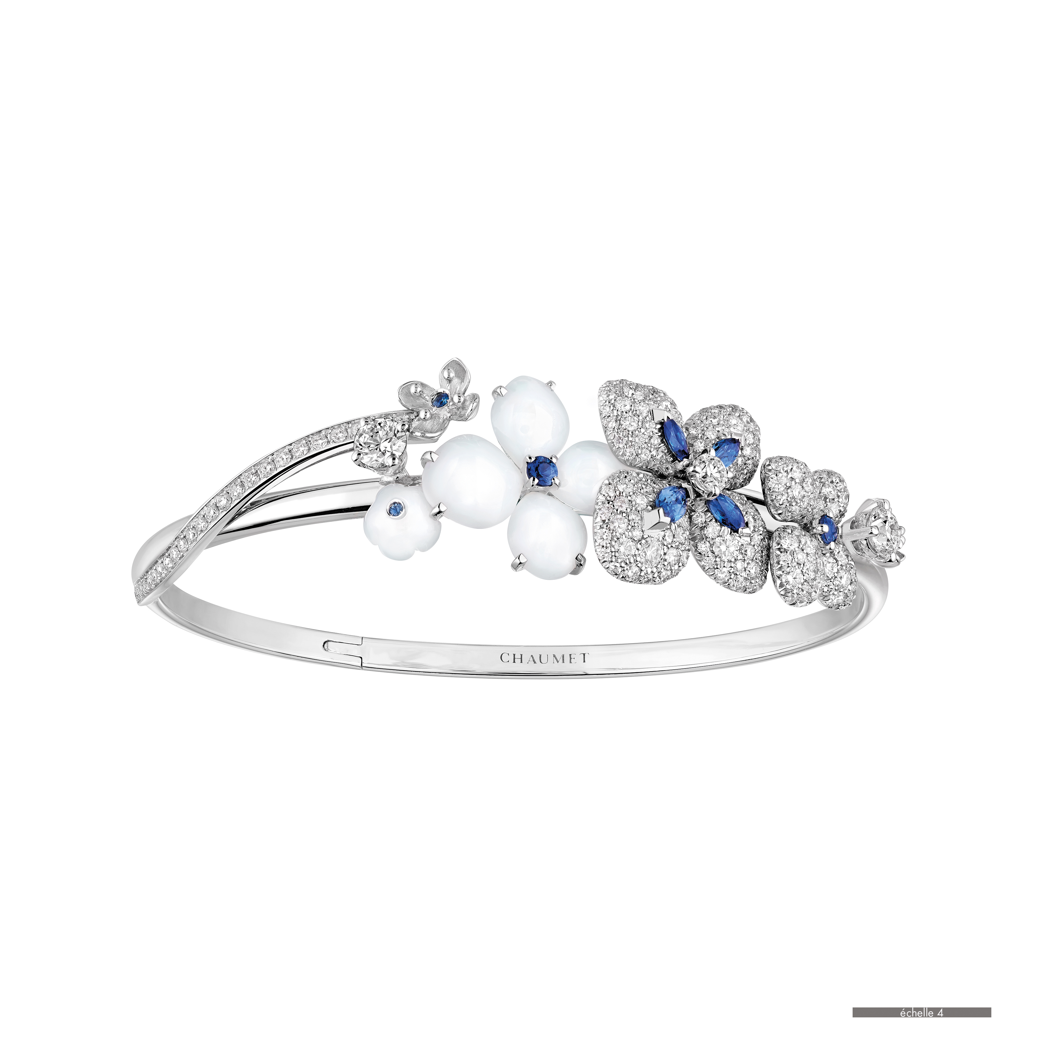 Chaumet Hortensia кольцо