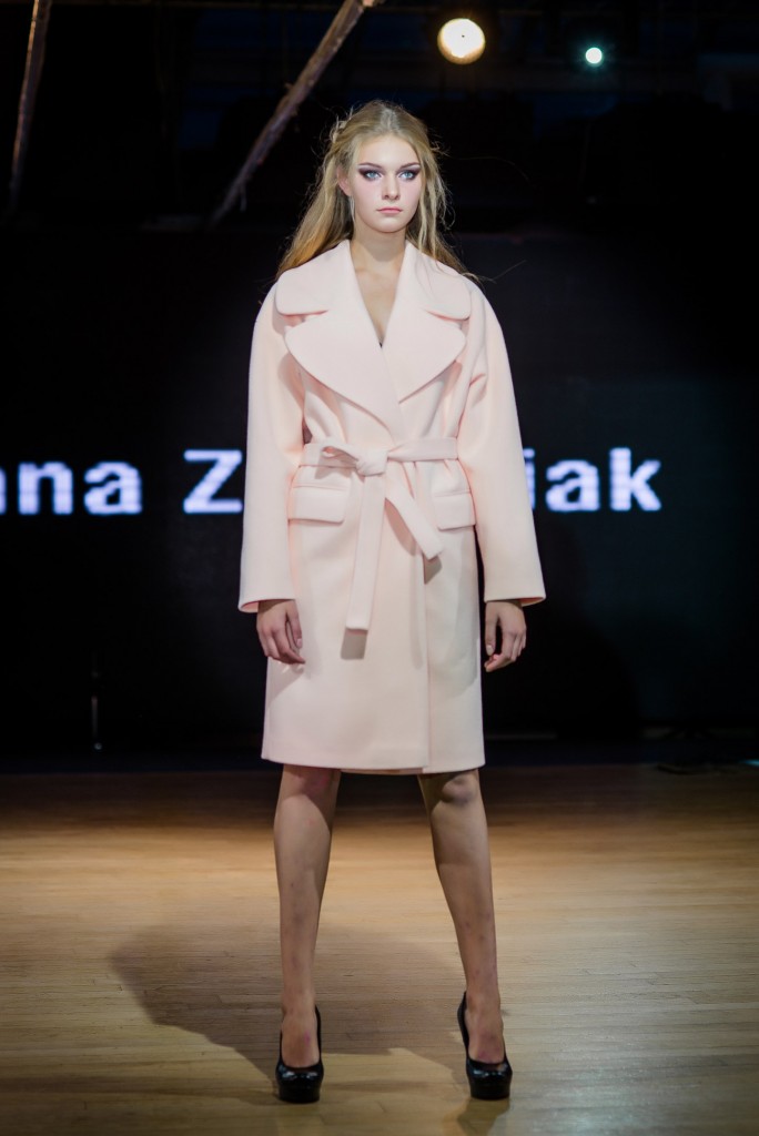 ANNA ZHABNIAK Odessa Fashion Week SS 2017