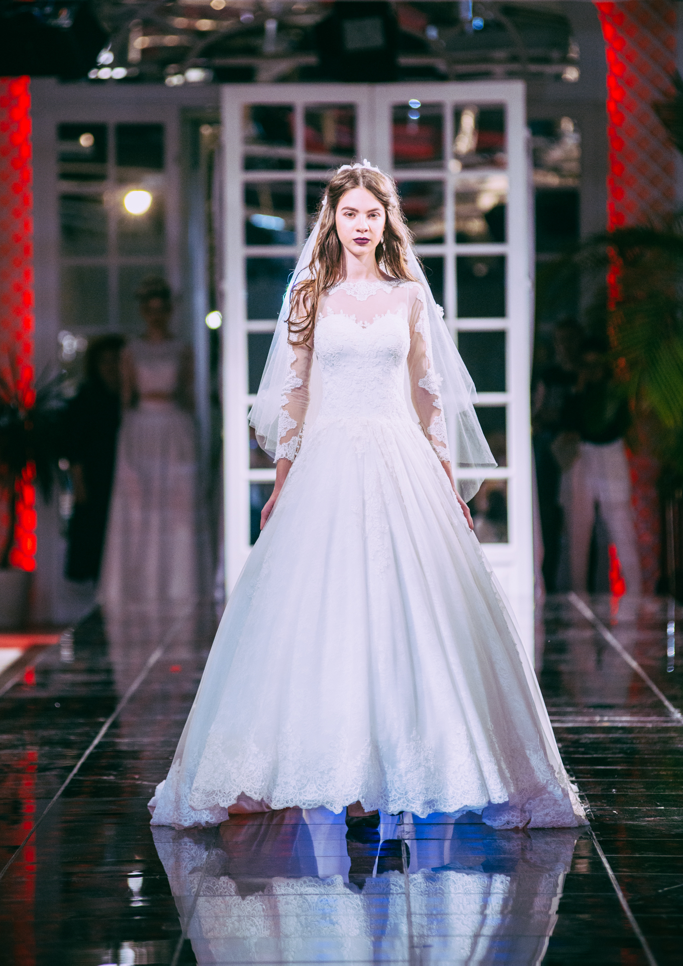 ANNA`S BRIDE Odessa Fashion Week FW 2017-18