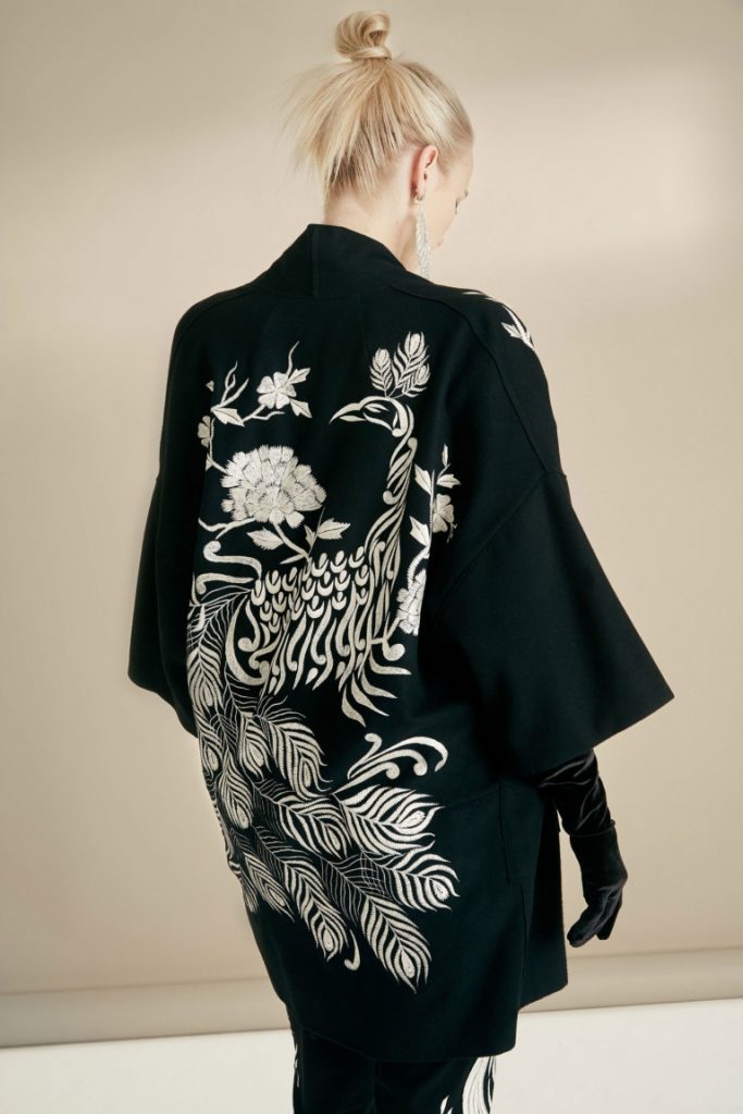 Josie Natori Fall-Winter 2018