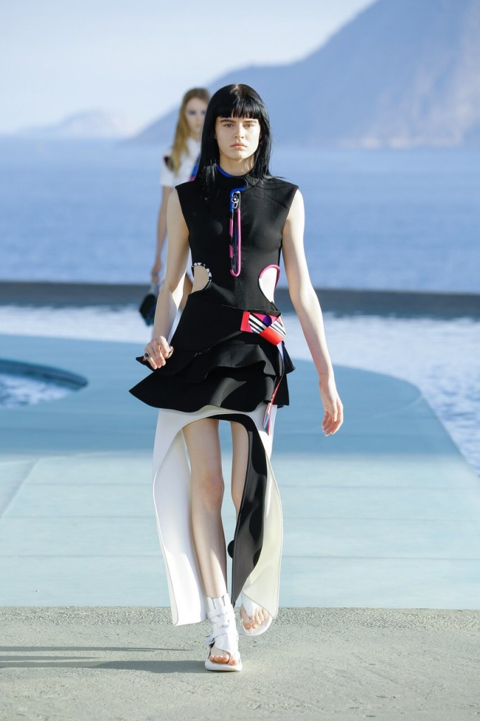 Louis Vuitton Resort 2016