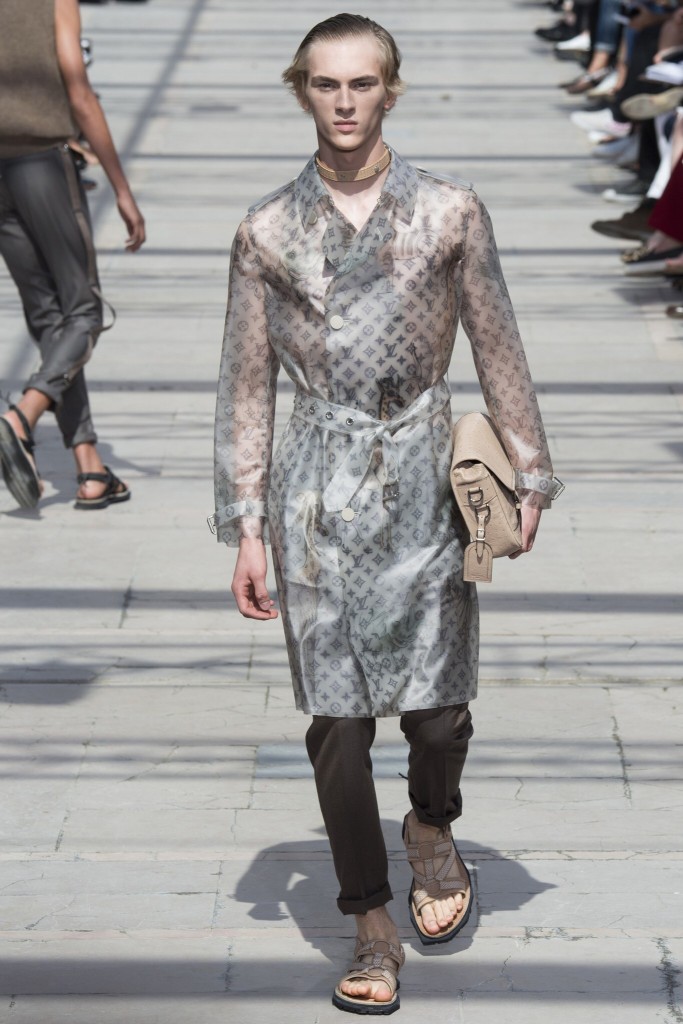 Louis Vuitton SPRING 2016 Menswear