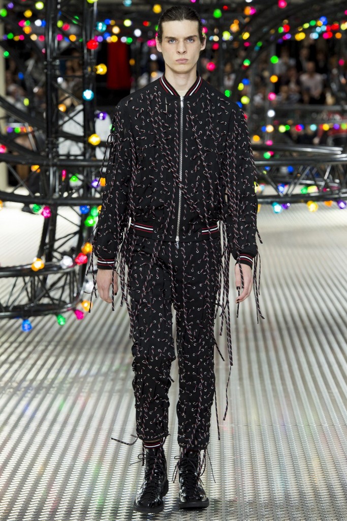 Dior Homme SPRING 2016 Menswear