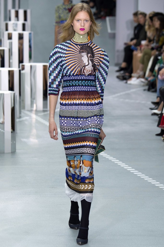 Mary Katrantzoy  Spring 2017 Ready-to-Wear