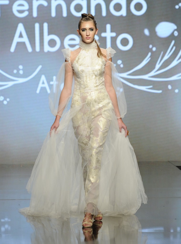 Fernando Alberto Atelier Art Hearts Fashion Los Angeles 2016