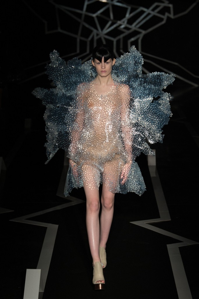 Iris Van Herpen Couture Spring 2017