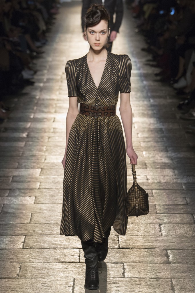 Bottega Veneta Milan Fashion Week Осень-Зима 17-18