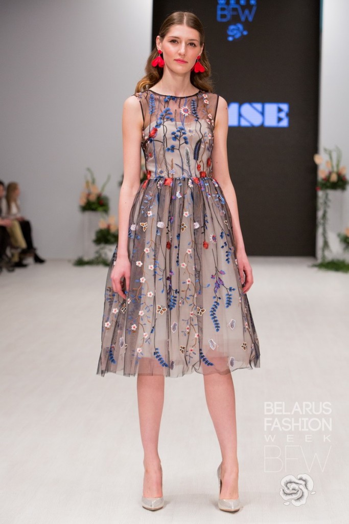 EMSE FW207/18 Belarus Fashion Week