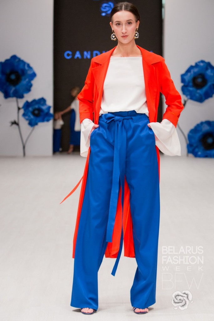 CANDY LADY FW207/18 Belarus Fashion Week