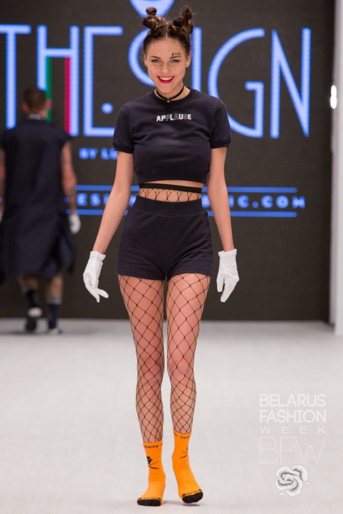 LUCIANO PARISI FW207/18 Belarus Fashion Week