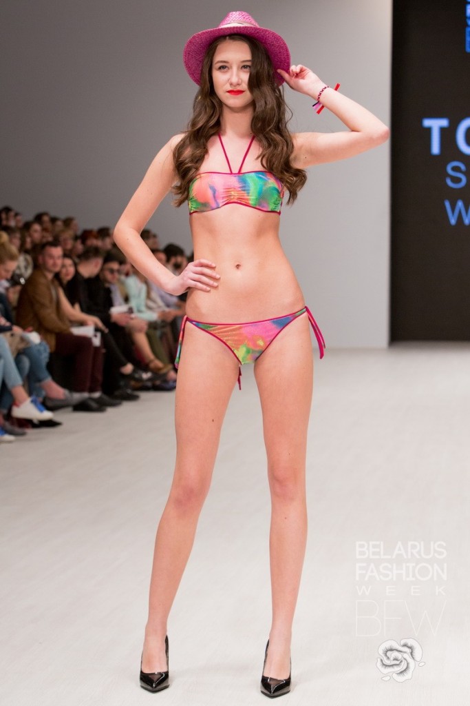 TOTTI SWIMWEAR FW207/18 Belarus Fashion Week