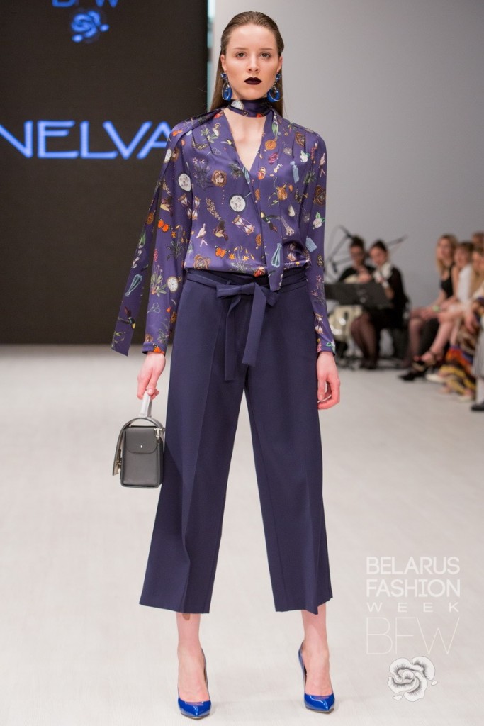 NELVA FW207/18 Belarus Fashion Week