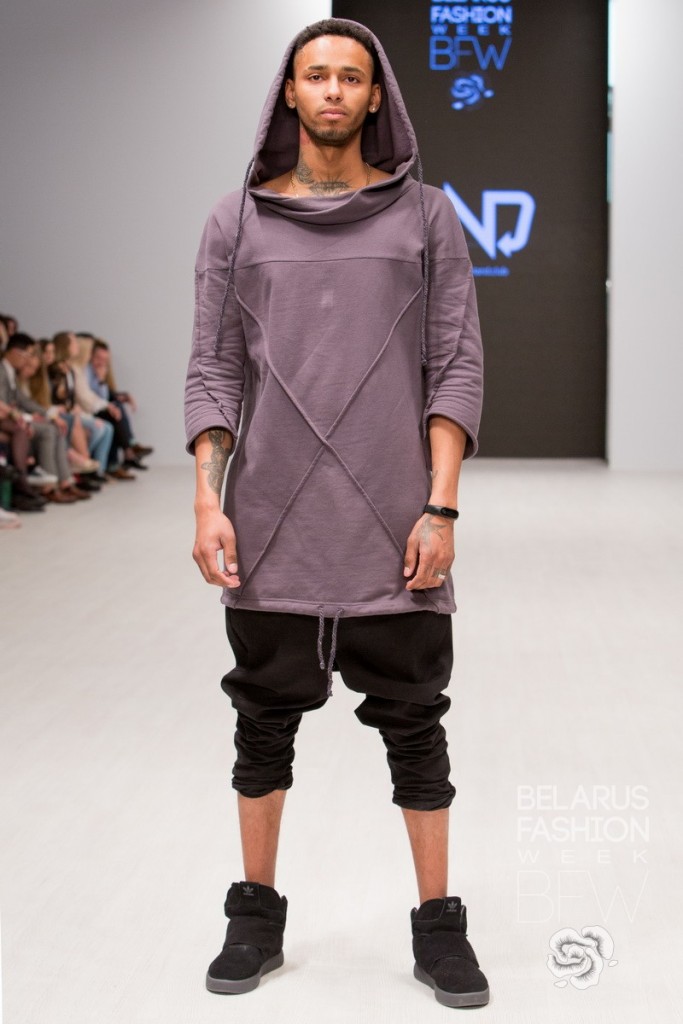 UND FW207/18 Belarus Fashion Week