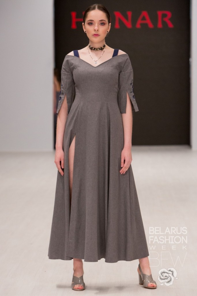 HONAR FW207/18 Belarus Fashion Week