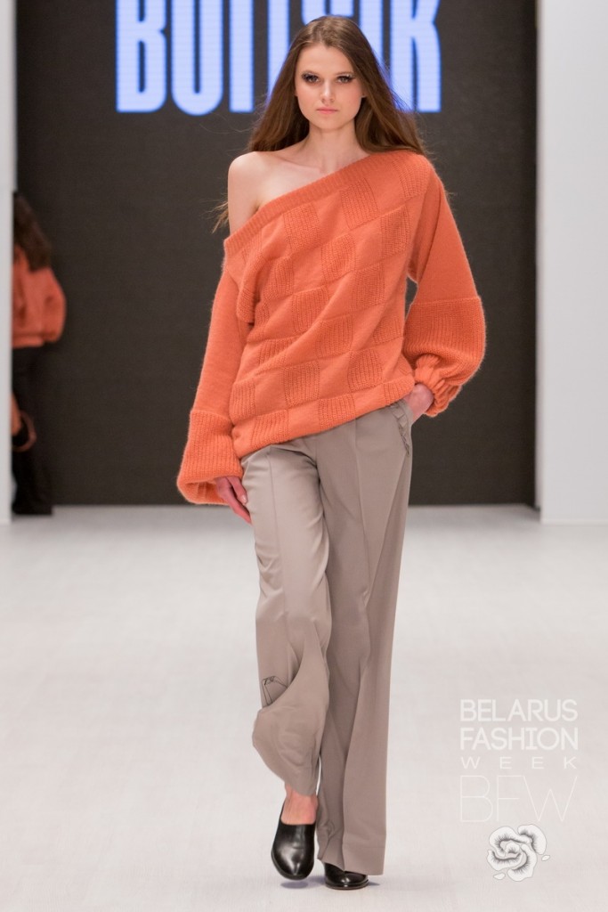 BOITSIK FW207/18 Belarus Fashion Week