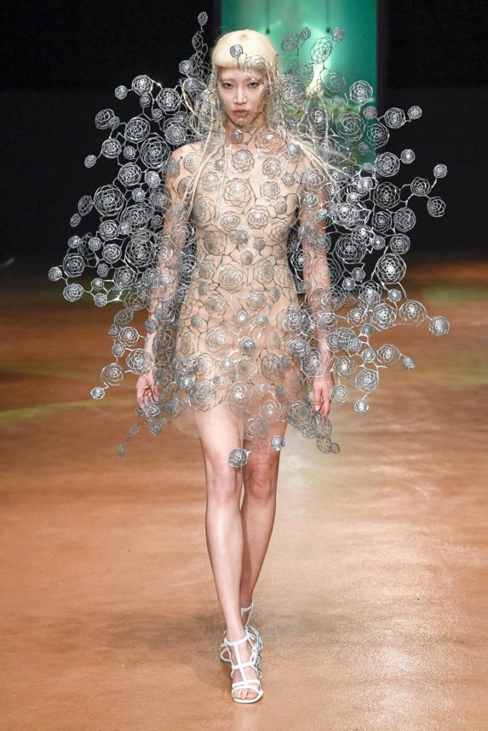 Iris van Herpen Couture 2017 Fall