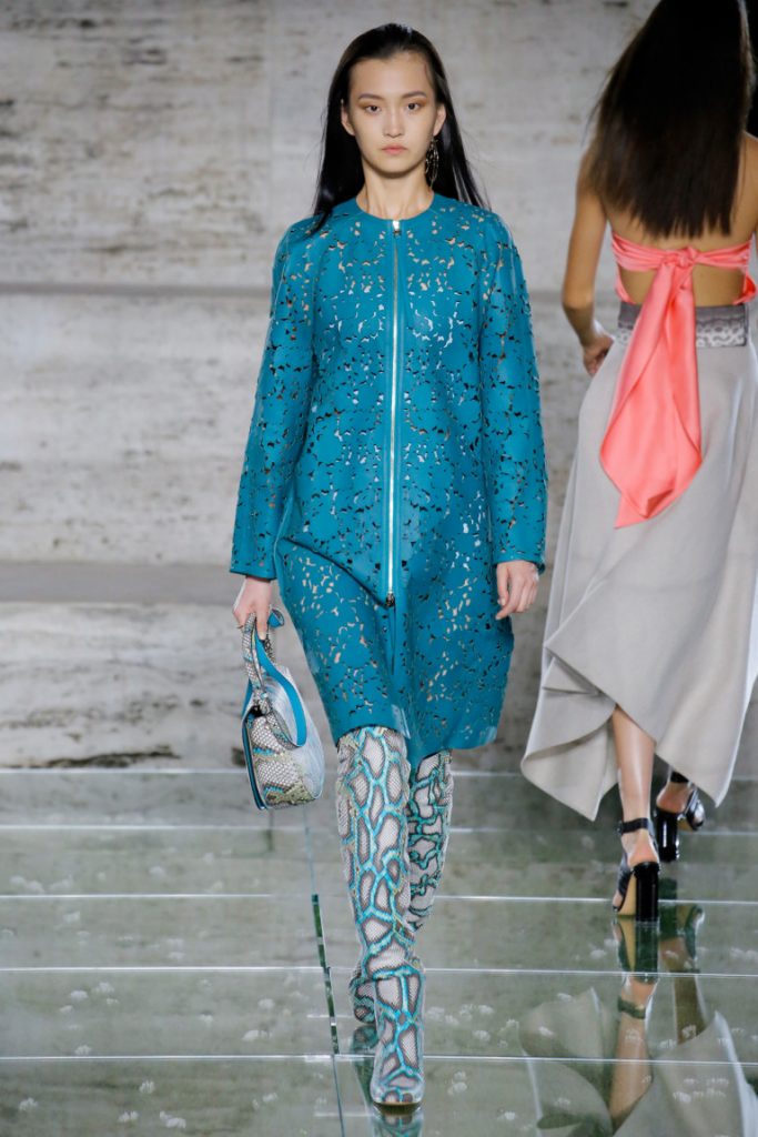 Salvatore Ferragamo Spring 2018 Ready-to-Wear