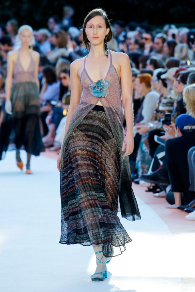 Missoni Spring 2018 Ready-to-Wear