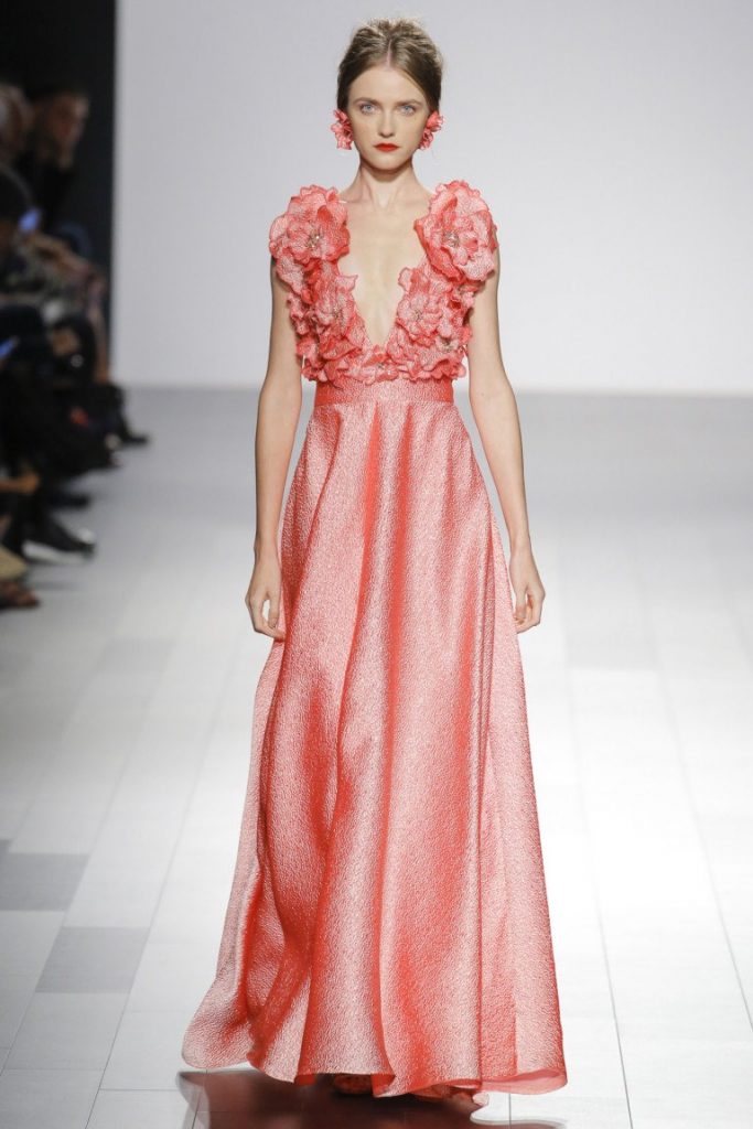 Badgley Mischka  Spring 2018 Ready-to-Wear