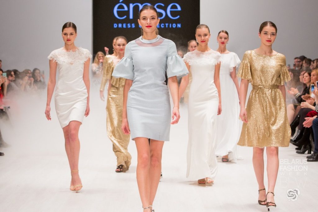 ÉMSE Belarus Fashion Week SS18