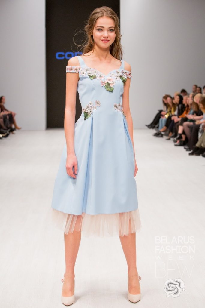 Condra Deluxe Belarus Fashion Week SS18