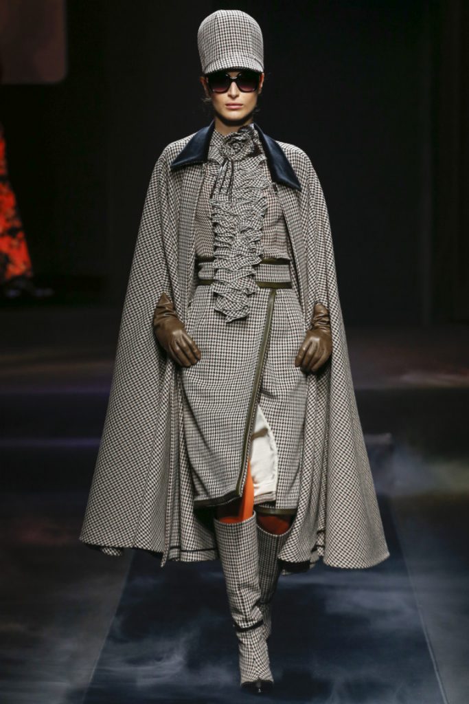 Daks Fall 2018 Menswear