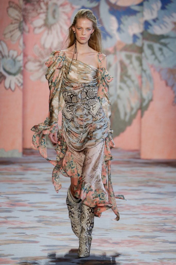 Zimmermann NYFW Fall-Winter 18-19