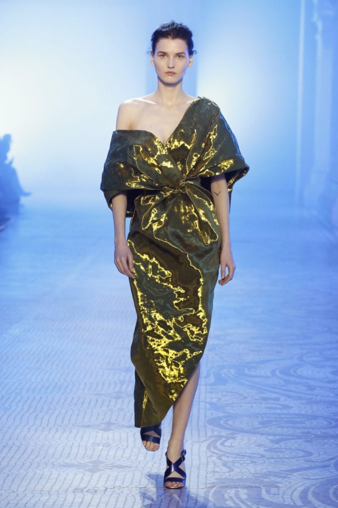 Poiret Paris Fashion Week Fall-Winter 18-19